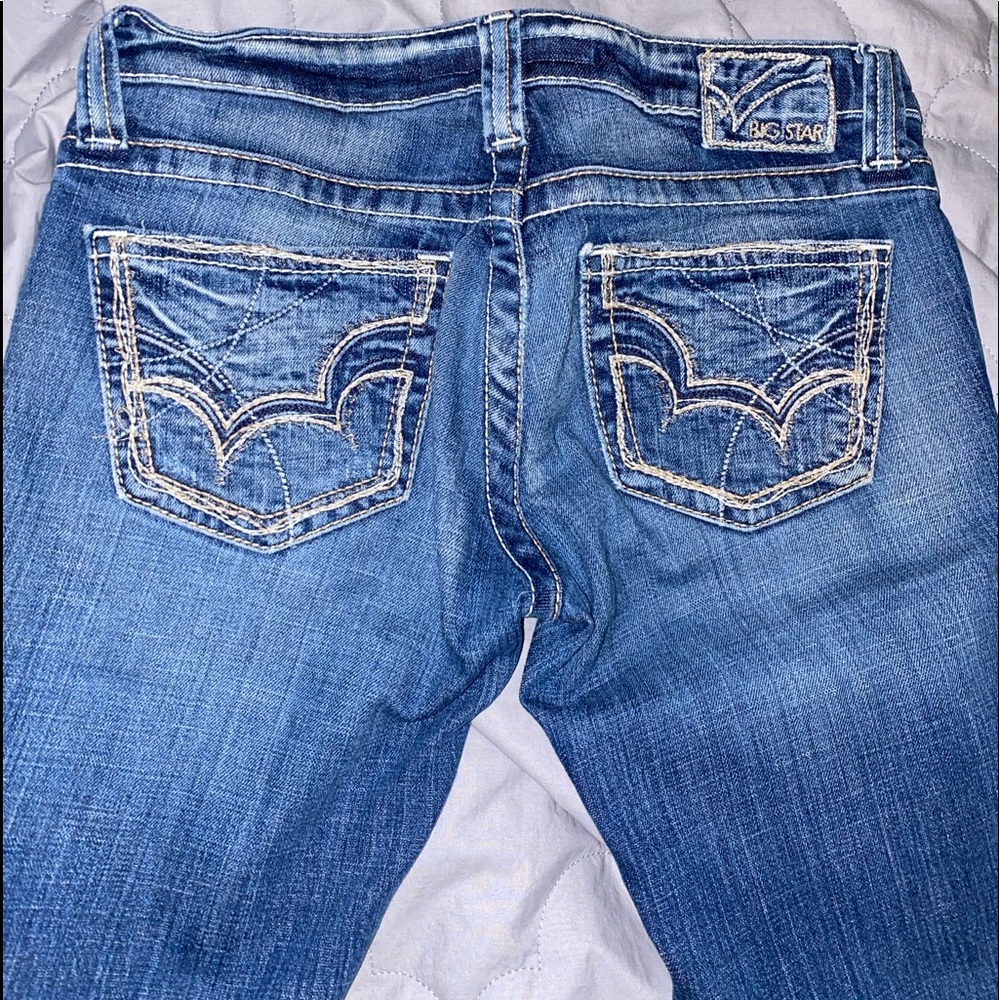 Big star jeans